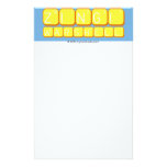    Zingi
 Warshell
   Stationery