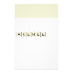Rothamsted
 Avenue
 
   Stationery