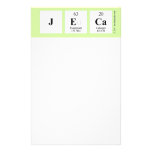 JECA  Stationery