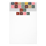 tina
 thankful
 intelligent
 nice
 able  Stationery