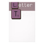 Game
 Letter
 Tiles  Stationery