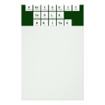 Periodic
 Table
 Writer  Stationery