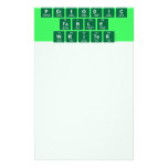 Periodic
 Table
 Writer  Stationery
