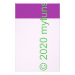   Stationery
