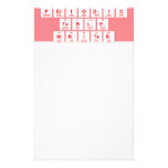 Periodic
 Table
 Writer  Stationery