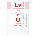 I
 Lv
 U  Stationery