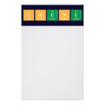 CHUNU  Stationery