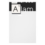 Khursed
 Alam  Stationery