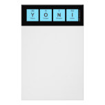 YON|I  Stationery
