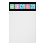 SCIENCE  Stationery
