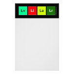 Lvlilalr  Stationery