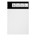 Paul Schulteis  Stationery