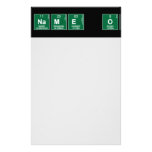 In the name of god  Stationery