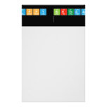 HAPPY BIRTHDAY
   Stationery