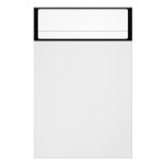 LONDON STREET SIGN  Stationery