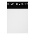 194 KHUMALO VALLEY  Stationery