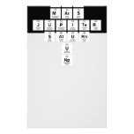 Hg
 Venus
 Earth
 Mars
 Jupiter
 Saturn
 U
 Np  Stationery