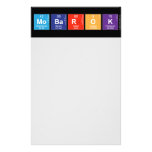Mobarok   Stationery