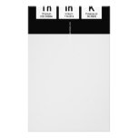 Think
   Stationery
