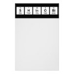 Shinobi  Stationery