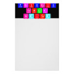 Periodic
 Table
 Writer  Stationery