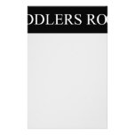 FIDDLERS ROW  Stationery