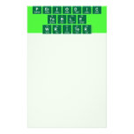 Periodic
 Table
 Writer  Stationery