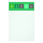 Bautista  Stationery