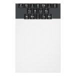 Periodic
 Table
 Writer  Stationery