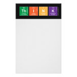 thi|nk  Stationery