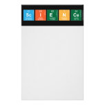 science  Stationery