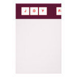 mary joy ferrer  Stationery