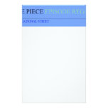 one piece  Stationery