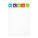 ReKaluuolv  Stationery