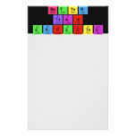 FCG
 Better
 Than
 Expected
   Stationery