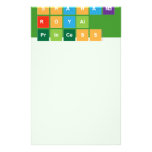 Shahana
 royal
 princess  Stationery