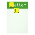 Game Letter Tiles  Stationery