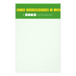  KIA MIA THOMPSON I LOVE U  Stationery