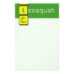 Greater
 Issaquah
 Chamber  Stationery