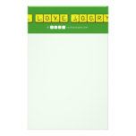 I love Joory   Stationery