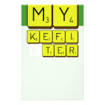 it
 my 
 kefi
 6ter  Stationery