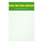 Mr know it all Phumakim   Stationery