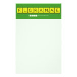 FLORAMAE  Stationery