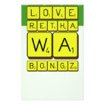 keep
 calm
 and
 love
 Retha
 wa
 Bongz  Stationery