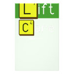 Total
 Lift
 Care  Stationery