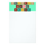 Periodic
 Table
 Writer  Stationery