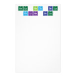 hola gata bela
 felina bela  Stationery