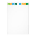 I Love Donutz
   Stationery
