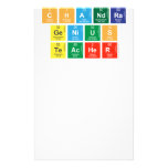 Satish
 Chandra
 Genius
 Teacher  Stationery