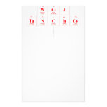 Zydrei
 Waj
 Tancinco
   Stationery